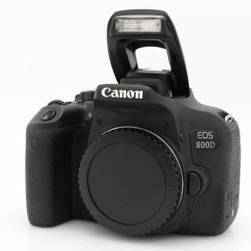 Digitale fotocamera  Canon EOS 800D, Audio, Tv en Foto, Fotocamera's Digitaal, Verzenden, Gebruikt, Canon