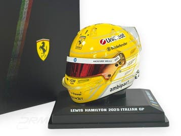 Spark 1 : 5 - Model sportwagen - BELL HELMET / CASQUE, Nieuw