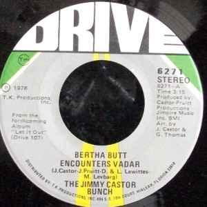 vinyl single 7 inch - The Jimmy Castor Bunch - Bertha But..., Verzenden, Zo goed als nieuw, 7 inch, R&B en Soul