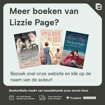 Het weeshuis 3 - Liefde in het weeshuis 9789046834763, Boeken, Verzenden, Gelezen, Lizzie Page