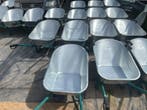 Kruiwagens diverse uitvoeringen bezorging mogelijk, Tuin en Terras, Eenwielig, Nieuw, Ophalen of Verzenden, DSV