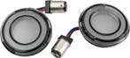 Kuryakyn Tracer L.E.D. Front Turn Signal Insert, White/Amber, Ophalen of Verzenden, Nieuw