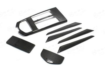 Maserati Ghibli Carbon Fiber Center Console, Verzenden