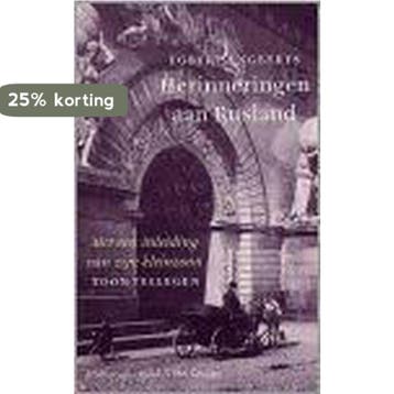 Herinneringen aan Rusland - E. Engberts 9789025311582, Verzenden, Gelezen, E. Engberts