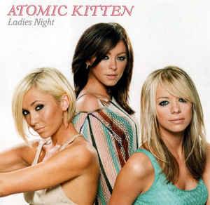 cd - Atomic Kitten - Ladies Night, Verzenden, Zo goed als nieuw