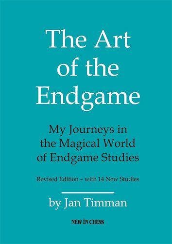 The Art Of The Endgame | Jan Timman | Nieuw, Ophalen of Verzenden, Nieuw, Jan Timman