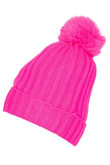 Skimuts Neonpink, Ophalen of Verzenden, Nieuw