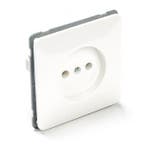 Stopcontact | PEHA | ST (Inbouw, Wit), Verzenden, Nieuw