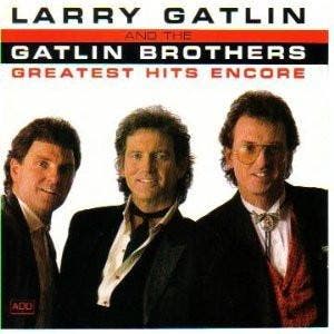 Larry Gatlin &amp; The Gatlin Brothers - Greatest Hits Encor, Ophalen of Verzenden, Gebruikt