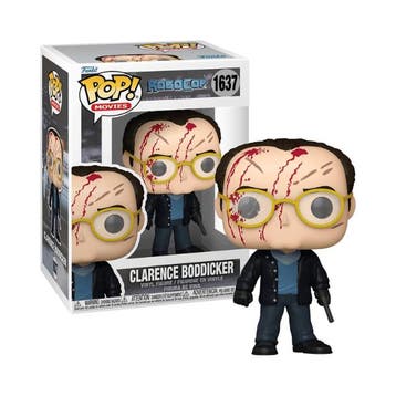 Funko Pop!  Robocop - Clarence Boddicker #1637, Verzamelen, Verzenden, Nieuw