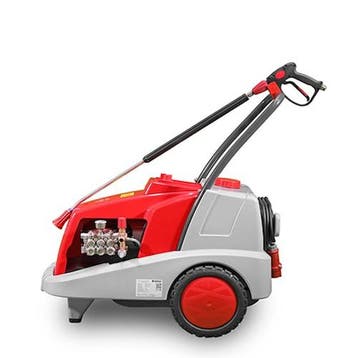 Ehrle 4x4-C koudwater hogedrukreiniger KD1340, Tuin en Terras, Hogedrukreinigers, Ophalen of Verzenden, Nieuw, Ehrle