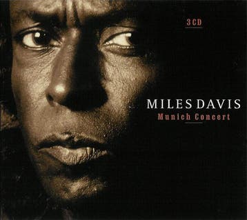 cd digi - Miles Davis - Munich Concert, Verzenden, Zo goed als nieuw