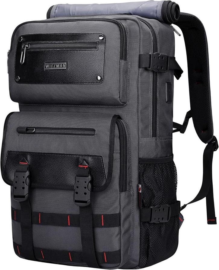 Multifunctionele Reistas - 53% Korting - Retourdeal, Sieraden, Tassen en Uiterlijk, Tassen | Reistassen en Weekendtassen, 40 tot 60 cm