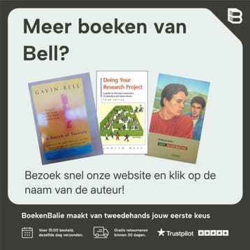 Doing Your Research Project - Bell 9780335235827, Verzenden, Gelezen, Bell