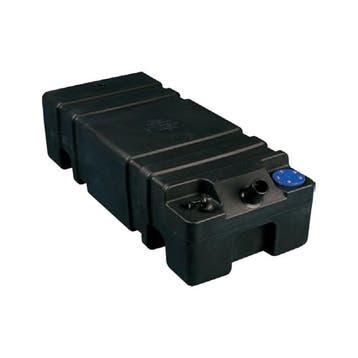 Nuova Rade Sogliola Inbouw Brandstoftank 22 cm (H) met Schui, Ophalen of Verzenden, Nieuw