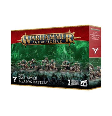 Warpspark Weapon Battery, Ophalen of Verzenden, Nieuw