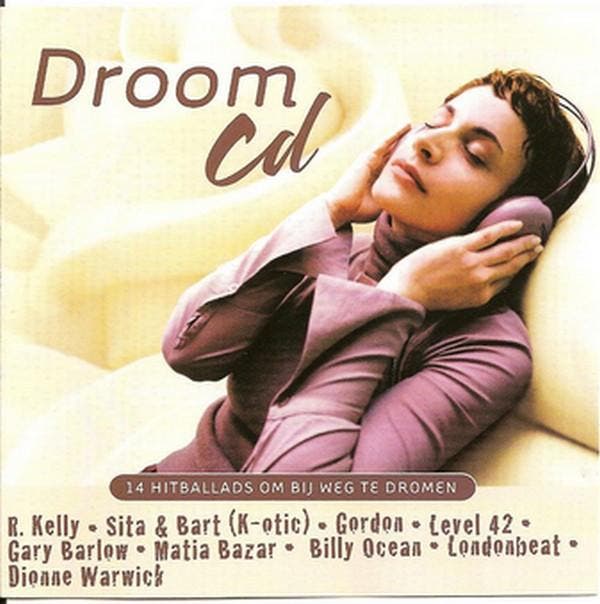 Various - Droom Cd, Cd's en Dvd's, Cd's | Pop, Gebruikt, Ophalen of Verzenden
