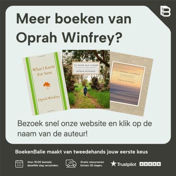 The Wisdom of Sundays 9781250138064 Oprah Winfrey, Verzenden, Zo goed als nieuw, Oprah Winfrey