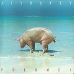 cd - Jiskefet - Volume 1, Verzenden, Zo goed als nieuw