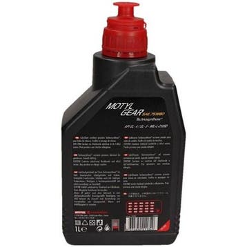 Motul Motylgear 75W80 1L, Verzenden, Nieuw