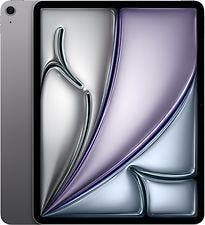 Apple iPad Air 6 13 128GB [wifi] spacegrijs, Computers en Software, Apple iPads, Verzenden, Zo goed als nieuw, 128 GB, Grijs