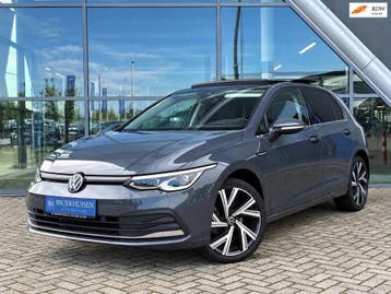 Volkswagen Golf | Zakelijke Lease v.a. €445.28 pm, Automaat, Gebruikt, Euro 6, Diesel