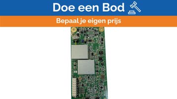 Bieden: Furuno MF/HF Radio PCB 05P0847A(LF) WR1 for FS-1575, Ophalen of Verzenden, Nieuw, Kabel of Apparatuur
