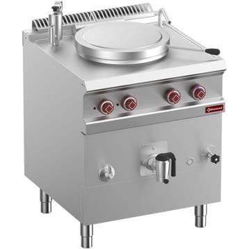 Diamond ronde elektrische kookketel 50 liter, indirecte verw, Verzenden, Nieuw in verpakking
