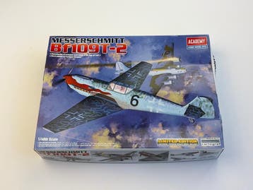 Academy 12225 | Messerschmitt Bf 109T-2 Limited Edition |, Verzenden, Nieuw