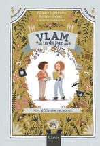 9789044835281 Vlam in de pan! | Tweedehands, Verzenden, Zo goed als nieuw, Folkert Oldersma