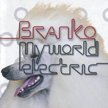 cd - Branko - My World Electric SACD, Verzenden, Zo goed als nieuw