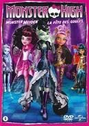 Monster high - Monster meiden - DVD, Verzenden, Nieuw in verpakking