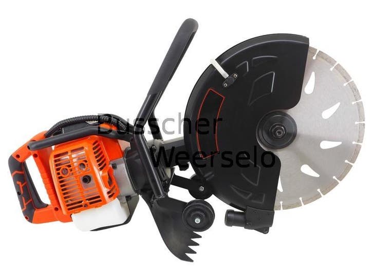 Grote Flex zaag - Doorslijpmachine - benzine - Slijpen - 400, Doe-het-zelf en Verbouw, Gereedschap | Slijpmachines, Overige typen