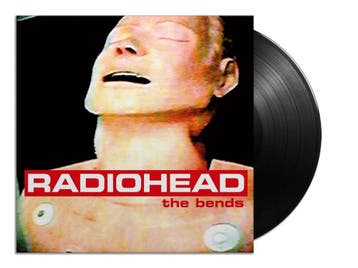 Radiohead - The Bends - LP, Ophalen of Verzenden, Nieuw in verpakking