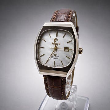 Rado - BALBOA - Zonder minimumprijs - k161 5928 - Heren -, Nieuw