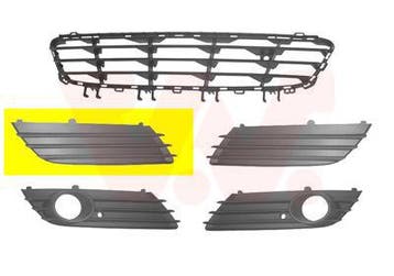 Grille o.a: Opel, Astra H (L48), Astra H (L70), Ophalen of Verzenden, Nieuw, Rechts, Opel