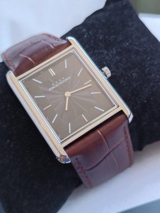 Dean Brochard - slim lueur - Zonder minimumprijs - Heren -, Sieraden, Tassen en Uiterlijk, Horloges | Heren