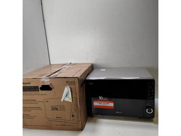 Bauknecht MW 427 SL - Vrijstaande magnetron - 25L inhoud, Verzenden, Zo goed als nieuw