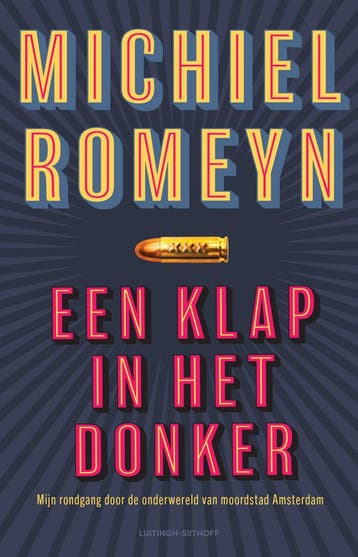 Een klap in het donker (Nieuw), Boeken, Verzenden, Nieuw, Michiel Romeyn
