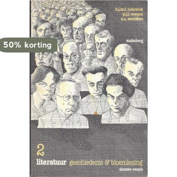 2 Literatuur 9789020862133 Lodewick, Boeken, Verzenden, Gelezen, Lodewick