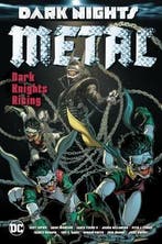 Dark Nights: Metal: Dark Knights Rising [HC], Verzenden, Zo goed als nieuw
