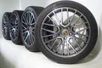 Porsche Cayenne Coupé 21 inch velgen Pirelli Winterbanden Or, Auto-onderdelen, Banden en Velgen, Gebruikt, Velg(en), 21 inch, Winterbanden