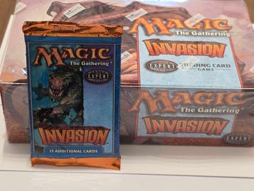 Wizards of The Coast - 1 Booster pack - Magic: The Gathering, Nieuw