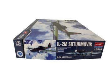 IL-2M Shturmovik, Verzenden, Nieuw