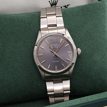Rolex - Air-King - Zonder minimumprijs - 5500 - Unisex -, Nieuw