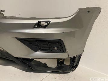VW Volkswagen Tiguan 5NA Voorbumper 5NA807221, Ophalen, Gebruikt, Voor, Bumper