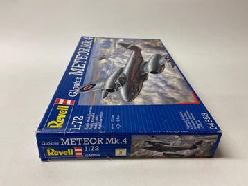 Gloster Meteor Mk.4, Verzenden, Nieuw