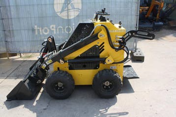 Veiling: Schranklader Delano S360 Benzine 18pk 2026 Nieuw De, Ophalen, Wiellader of Shovel