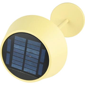 Benson Tafellamp solar beige metaal 3 W met 120 lumen, 80..., Ophalen of Verzenden, Nieuw