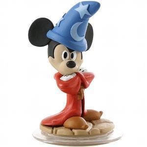 Mickey Mouse Sorcerer - Disney Infinity 1.0 PS3, Spelcomputers en Games, Spelcomputers | Nintendo Consoles | Accessoires, Zo goed als nieuw